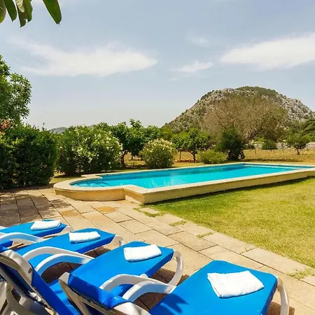 Villa Sol Roma Pollenca