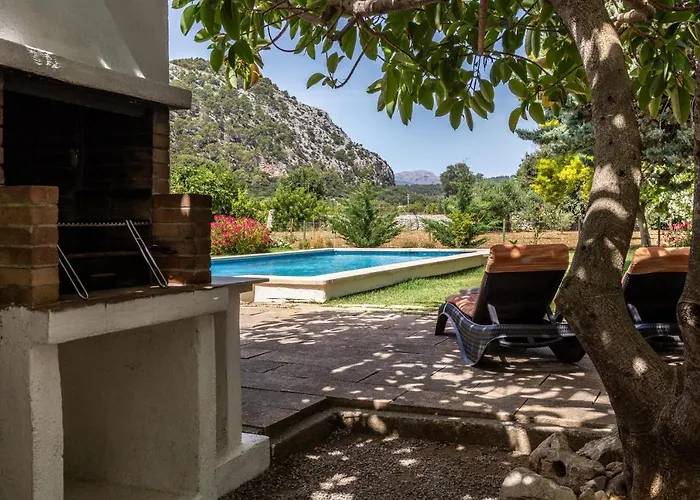 Villa Sol Roma Pollenca