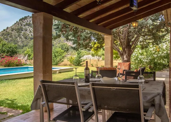 Villa Sol Roma Pollenca