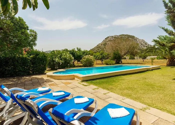 Villa Sol Roma Pollenca