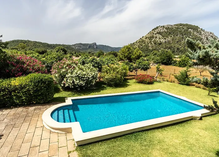 Villa Sol Roma Pollenca